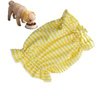 Breathable Dog Earmuffs - Pet Ear Cover for Ear Protection, Soft Protective Dog Gear for Bath Grooming Eating Outdoor Travel Garden Yard Beach Park Puppy Adult Dogs, 4.72x8.27x0.2 inches