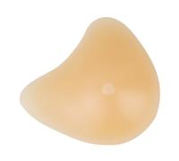 Breathable Fake Breast Boob Rehabilitation Prosthetic Bra Insert Pad After Surgery Confidence Builder right-400g(Right,600g)