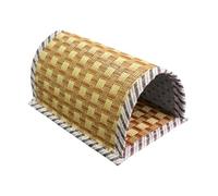 Breathable Ferret Tunnel Bed - Summer Anti-Scratch Hanging Pet Cave