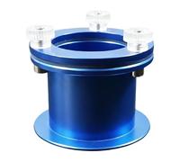 Breathable Film Dressing Moisture Permeability Cup, Water Vapor Transmission Rate Tester, Aerospace Aluminum, Capacity: 36 ml, for breathable film dressings, etc