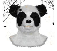 Breathable Jaw Bear Head Masques | Bear Shaped Open Mouth Head Costume