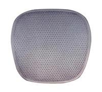 Breathable Mesh Car Seat Cushion - Comfortable Driving Pad, Cooling Support Cushion for Vehicle Seats for Vehicle Auto SUV RV Truck Sedan Van Travel Road Trip Summer All-Season Men Women