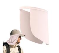 Breathable Neck Shade With Cap Drape Sun Cover Outdoor Protection
