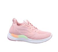 Breathable Shoes for Women with Mesh, Lightweight Walking Shoes Women Arch Support for Long Standing Or Trip (Pink,40)