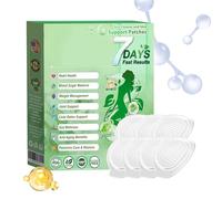 Breathable Slimming Patches, Beauty Body Sticker, 7 Pieces Pack with Adhesive Feature, Elastic Skin Firming Sheet, Shaping Wrap with Natural Style, Tightening Pad for Mother & Sister