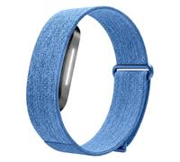 Breathable Woven Nylon Sport Strap for Hume Band 2.0 Washable | Boucle Coulissante Réglable : bracelet élastique de remplacement, doux pour la peau, idéal pour le sport, le sommeil ou le qu