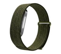 Breathable Woven Nylon Sport Strap for Hume Band 2.0 Washable | Boucle Coulissante Réglable : bracelet élastique de remplacement, doux pour la peau, idéal pour le sport, le sommeil ou le qu