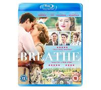 Breathe – Blu-ray – Import