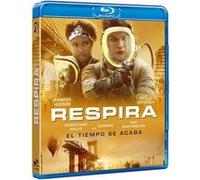 Breathe (2024) / Respira (Blu Ray) G