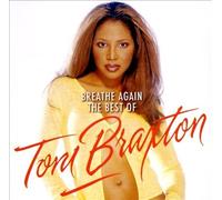 Breathe Again: The Best Of Toni Brax Ton by Toni Braxton [Audio CD] NEUF