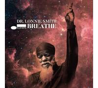 Breathe by Dr. Lonnie Smith [CD] NEUF
