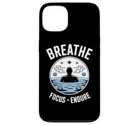 Breathe Focus Endure Bain Froid Plongée Glacée Coque pour iPhone 13