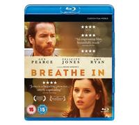 Breathe In (2013) [ Origine UK, Sans Langue Francaise ] (Blu-Ray)