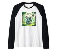 Breathe In Breathe Arbres Koala Nature Manche Raglan