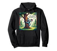 Breathe In Breathe Arbres Koala Nature Sweat à Capuche