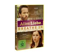 BREATHE IN - EINE UNMÖGLICHE LIEBE (ALLES LIEBE) DVD NEUF