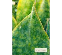Breathe in Green: A Gentle Notebook for Calm Thoughts, Fresh Starts, and Quiet Moments