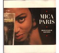 Breathe Life Into Me - Mica Paris 7" 45