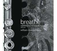 Breathe New Notes for Flûte from Ireland & New Zealand