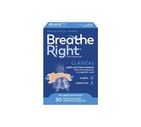Breathe Right Bandelettes Nasales X 30