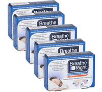 Breathe Right® Bandelettes Nasales Tan Large Pansement(S) 5x30 pc(s)