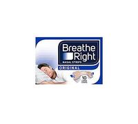 Breathe Right Bandes nasales anti-ronflement