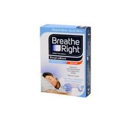 Breathe Right Bien Respirer Patch Transparent Grande 10uts