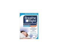 Breathe Right Bien Respirer Patch Transparent Standard 10uts
