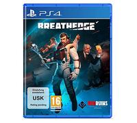 Breathedge, 1 PS4-Blu-ray Disc