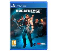 Breathedge PS4 (SP)