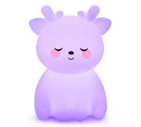 Breathing Pal « Deedee » - Lumière de respiration de pleine conscience, méditation visuelle guidée, articles de soulagement de l'anxiété pour se calmer, méditer, dormir pour adultes et enfants