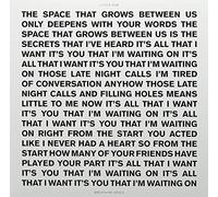 Breathing Space [Import]