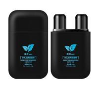 Breathing Stick - Refreshing Aroma Tube, Portable Pocket Sized Diffuser with Soothing Vapor Mist, Instant Energy Refresh Performance, Ideal for Workplace Wellness Gym