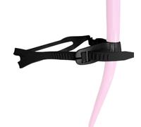 Breathing Tube Fixed Head Strap - Adjustable Snorkel Headband Swimming Gear