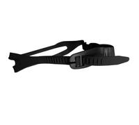 Breathing Tube Fixed Strap - Adjustable Universal Snorkel Head Strap