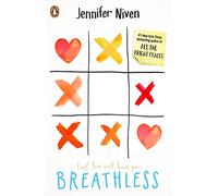 Breathless: A beautiful romance about first love and heartbreak from the bestselling author