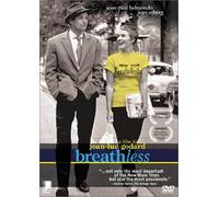 Breathless (A bout de souffle) [Import USA Zone 1]