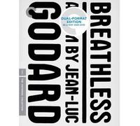 Breathless/BD [Blu-Ray]