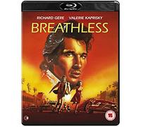 Breathless [Edizione: Regno Unito] [Blu-Ray] [Import]
