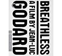 Breathless Blu-ray 4K Ultra HD
