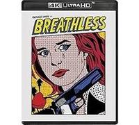 Breathless Blu-ray 4K Ultra HD C