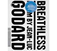 Breathless Blu-ray