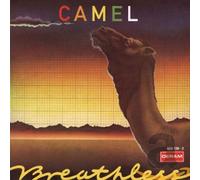 Breathless by CAMEL [Audio CD] NEUF