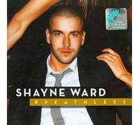 Breathless by Shayne Ward [CD] NEUF