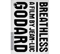 Breathless (Criterion Collection)