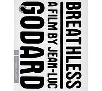 Breathless (Criterion Collection)