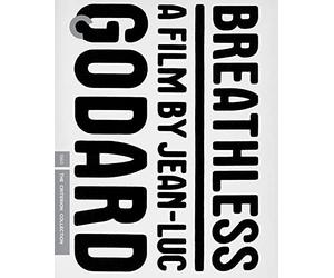 Breathless (Criterion Collection)