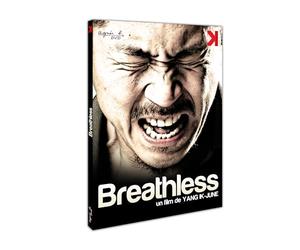 BREATHLESS - DVD [HD DVD]