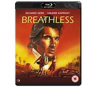 Breathless [Edizione: Regno Unito] [Blu-Ray] [Import]