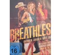 Breathless-Immer Ärger mit Dale [Blu-Ray] [Import]